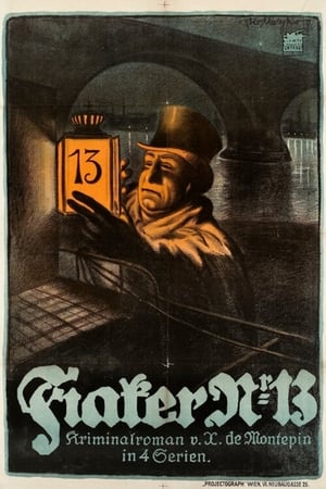 Poster Fiaker Nr. 13 1926