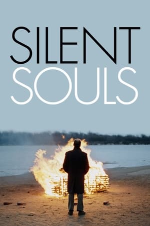 Poster Silent Souls 2010