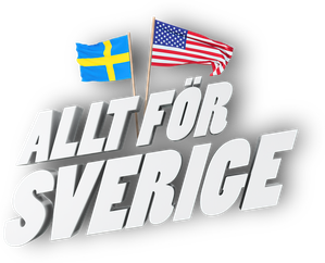 Allt för Sverige — Logos 1