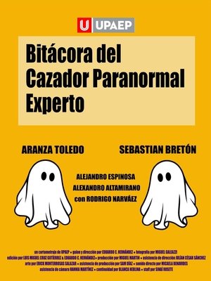 Bitácora del Cazador Paranormal Experto