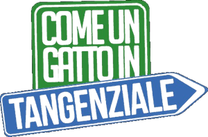 Come un gatto in tangenziale (2017) Streaming ITA official logo
