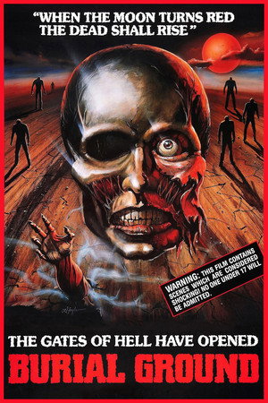 Постер фильма «Могильный холм (1981)» — (12 из 25)
