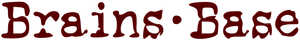 Logo Brain's Base