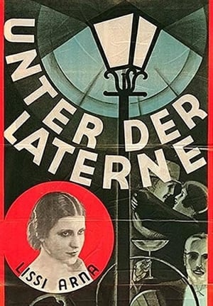 Poster Under the Lantern 1928