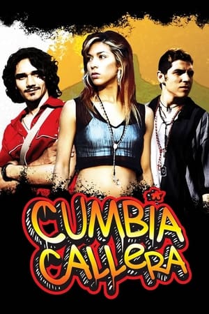 Poster Cumbia Callera 2007