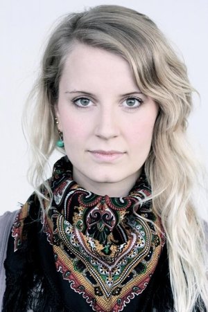 Foto retrato de Thorunn Gudlaugsdottir