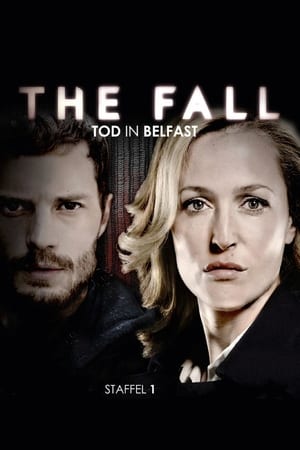 The Fall - Tod in Belfast: Staffel 1