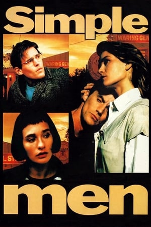 Poster Простые люди 1992