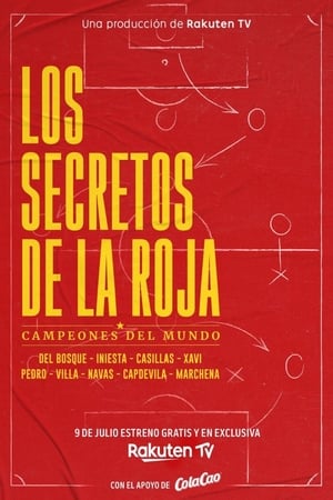 2020 Los Secretos De La Roja Ã¢â‚¬â€œ Campeones Del Mundo