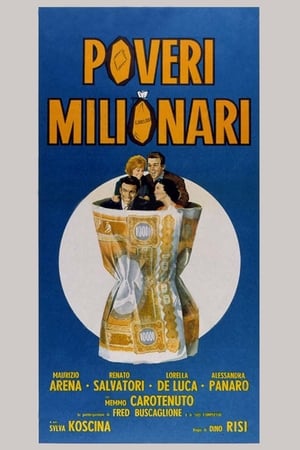 Poor Millionaires poster