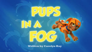 PAW Patrol Pups in a Fog