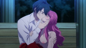 Ouji no Honmei wa Akuyaku Reijou – Versión Completa – Sub Español – Online