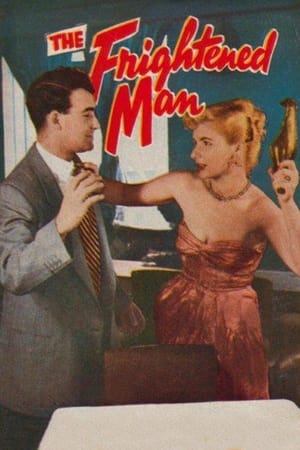 Poster The Frightened Man (1952)