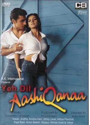 Yeh Dil Aashiqanaa (2002) Hindi AI Upscaled DVDRip 1080p AVC DD 5.1 ESub Yeh Dil Aashiqanaa (2002) Hindi AI Upscaled DVDRip 1080p AVC DD 5.1 ESub