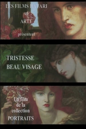 Tristesse beau visage poster