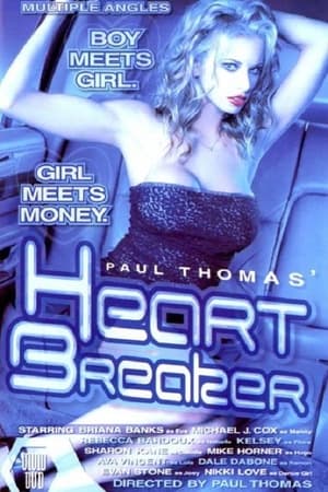 Poster Heart Breaker 2002