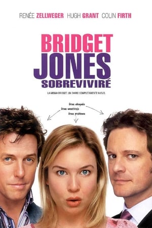 Poster Bridget Jones: sobreviviré 2004