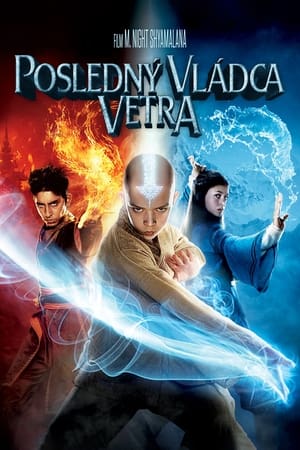 Poster Posledný vládca vetra 2010