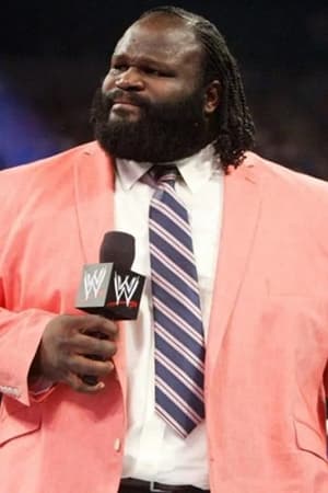 Image Biography: Mark Henry