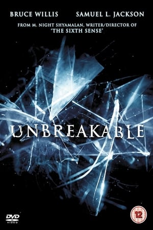 Poster The Making of 'Unbreakable' 2001