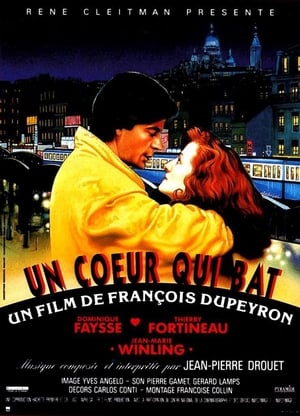 Poster Un cœur qui bat 1991