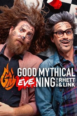 Poster Good Mythical Evening 2022