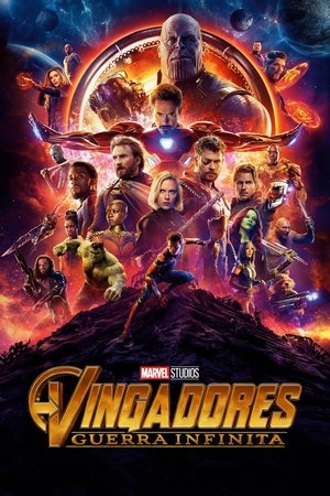 poster Avengers: Infinity War