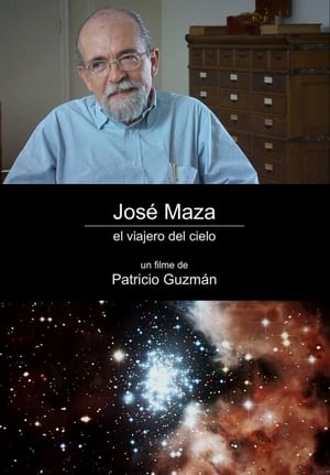 Poster Jose Maza, el viajero del cielo 2010