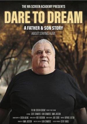 Póster de Dare to Dream