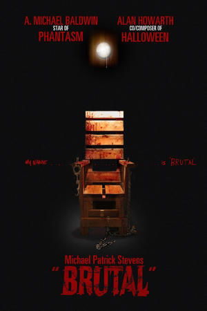 Poster Brutal (2012)