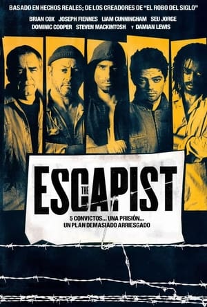 Poster El escapista 2008