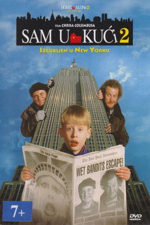 poster Home Alone 2: Lost in New York