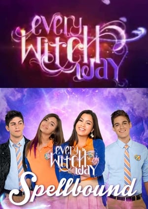 Poster Every Witch Way: Spellbound 2014