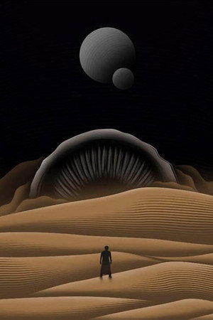The Dune Saga by Denis Villeneuve