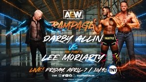 All Elite Wrestling: Rampage: 3×14