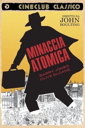 Minaccia atomica 1950