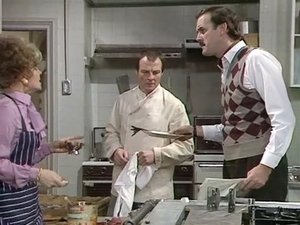 Fawlty Towers: 2×4