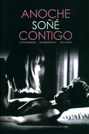 Poster Anoche soñé contigo 1992