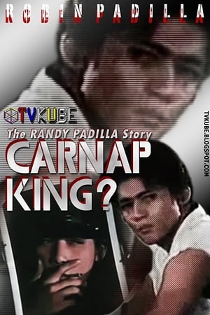 Poster Carnap King: The Randy Padilla Story 1989