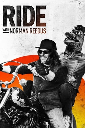 Ride with Norman Reedus: Temporada 3