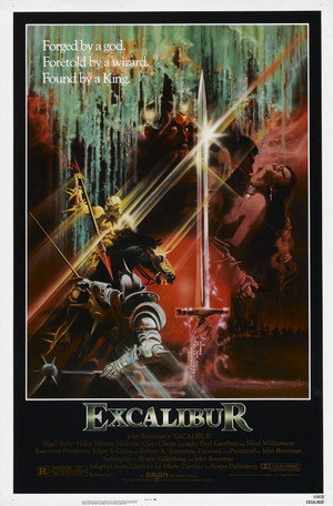 Постер фильма «Экскалибур (1981)» — (28 из 59)