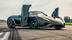 Speed/Koenigsegg Regera