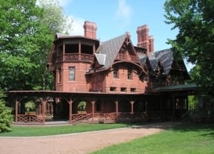 Image Mark Twain House