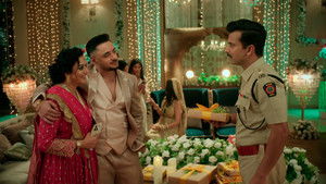 Dhairya Uncovers Vikrant is Aman