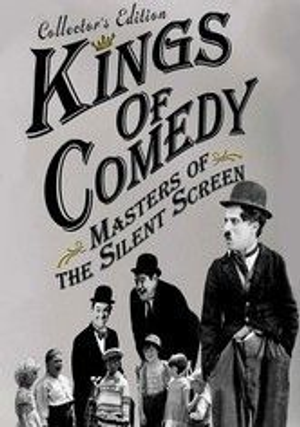 Kings of Comedy: Masters of the Silent Screen
