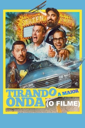 Poster Impractical Jokers: The Movie 2020