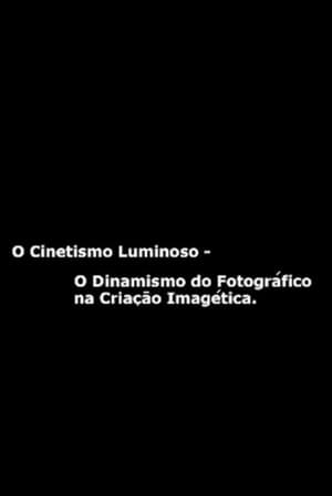 Poster Cinetismo Luminoso (2002)