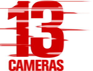 13 Cameras