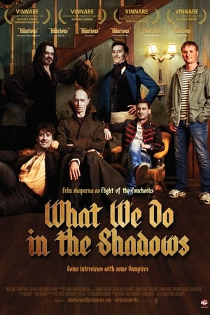 What We Do in the Shadows 2014