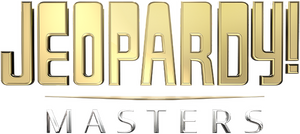 Jeopardy! Masters — Logos 1